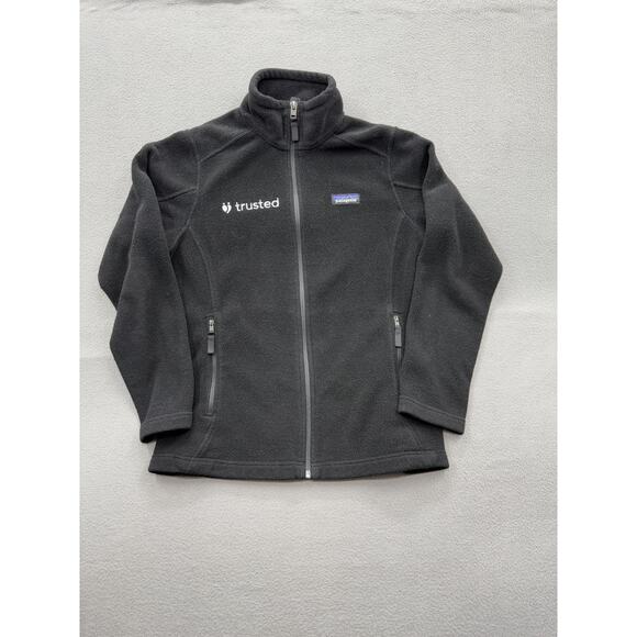 Patagonia Jackets & Blazers - Patagonia Synchilla Jacket Womens Small Fleece Full Zip Outdoor Hiking Pullover